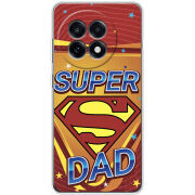 Чохол BoxFace OnePlus 13R Super Dad