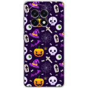Чохол BoxFace OnePlus 13R Halloween Purple Mood