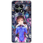 Чохол BoxFace OnePlus 13R Overwatch D.VA