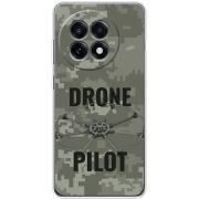Чохол BoxFace OnePlus 13R Drone Pilot
