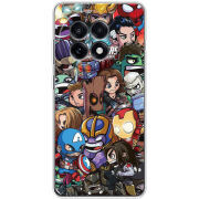 Чохол BoxFace OnePlus 13R Avengers Infinity War