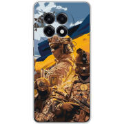Чохол BoxFace OnePlus 13R Воїни ЗСУ