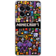 Чохол BoxFace OnePlus 13R Minecraft Mobbery