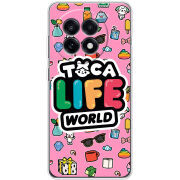 Чохол BoxFace OnePlus 13R Toca Boca Life World