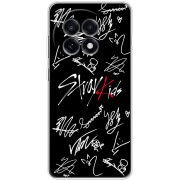 Чохол BoxFace OnePlus 13R Stray Kids автограф