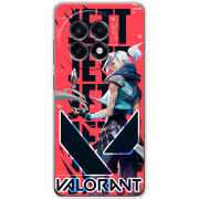 Чохол BoxFace OnePlus 13R Valorant Jett
