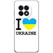Чохол BoxFace OnePlus 13R I love Ukraine