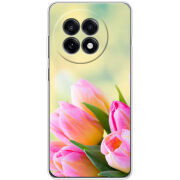 Чохол BoxFace OnePlus 13R Bouquet of Tulips