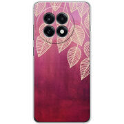 Чохол BoxFace OnePlus 13R Gold Leaves