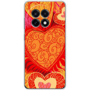 Чохол BoxFace OnePlus 13R Warm Hearts