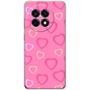 Чохол BoxFace OnePlus 13R Sugar Hearts