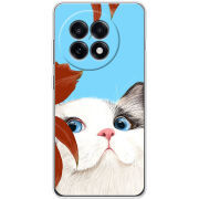 Чохол BoxFace OnePlus 13R Wondering Cat