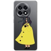 Прозорий чохол BoxFace OnePlus 13R Just a Girl