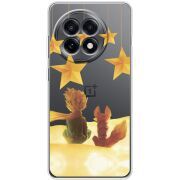 Прозорий чохол BoxFace OnePlus 13R Little Prince