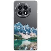 Прозорий чохол BoxFace OnePlus 13R Blue Mountain