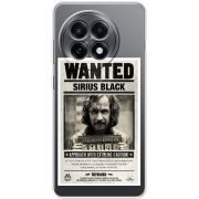 Прозорий чохол BoxFace OnePlus 13R Sirius Black