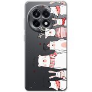 Прозорий чохол BoxFace OnePlus 13R The Friendly Beasts