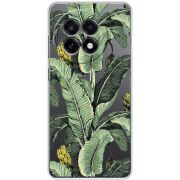 Прозорий чохол BoxFace OnePlus 13R Banana Leaves
