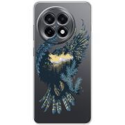 Прозорий чохол BoxFace OnePlus 13R Eagle