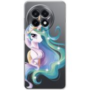 Чохол зі стразами OnePlus 13R Unicorn Queen
