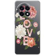 Чохол зі стразами OnePlus 13R Love