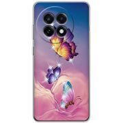 Чохол зі стразами OnePlus 13R Butterflies