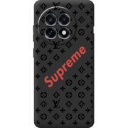 Чорний чохол BoxFace OnePlus 13R Style S