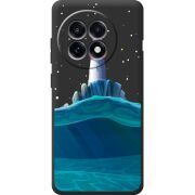 Чорний чохол BoxFace OnePlus 13R Lighthouse