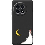 Чорний чохол BoxFace OnePlus 13R Meet The Stars