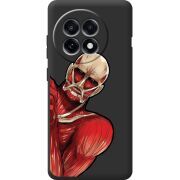 Чорний чохол BoxFace OnePlus 13R Титан