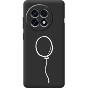 Чорний чохол BoxFace OnePlus 13R Balloon