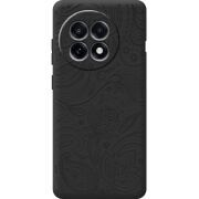 Чорний чохол BoxFace OnePlus 13R 