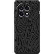 Чорний чохол BoxFace OnePlus 13R 