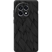 Чорний чохол BoxFace OnePlus 13R 