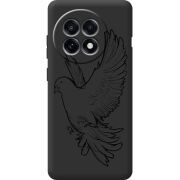 Чорний чохол BoxFace OnePlus 13R Dove