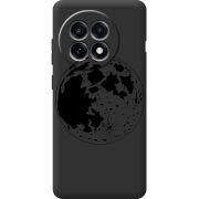 Чорний чохол BoxFace OnePlus 13R Planet