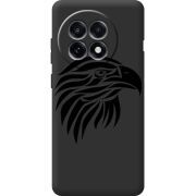 Чорний чохол BoxFace OnePlus 13R Eagle