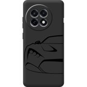 Чорний чохол BoxFace OnePlus 13R Sportcar