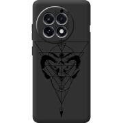 Чорний чохол BoxFace OnePlus 13R 