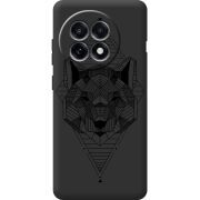 Чорний чохол BoxFace OnePlus 13R 