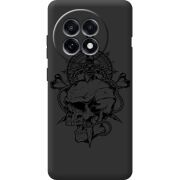 Чорний чохол BoxFace OnePlus 13R 