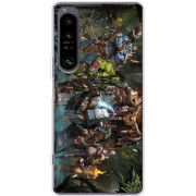 Чохол BoxFace Sony Xperia 1 IV 
