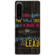 Чохол BoxFace Sony Xperia 1 IV 