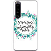 Чохол BoxFace Sony Xperia 1 IV 