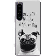 Чохол BoxFace Sony Xperia 1 IV 