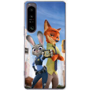Чохол BoxFace Sony Xperia 1 IV 