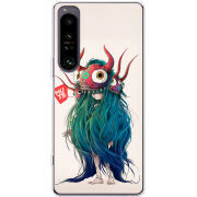 Чохол BoxFace Sony Xperia 1 IV Monster Girl
