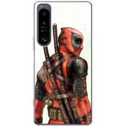 Чохол BoxFace Sony Xperia 1 IV 