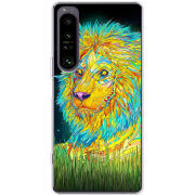 Чохол BoxFace Sony Xperia 1 IV Moonlight Lion