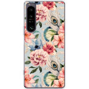 Чохол BoxFace Sony Xperia 1 IV Rosy